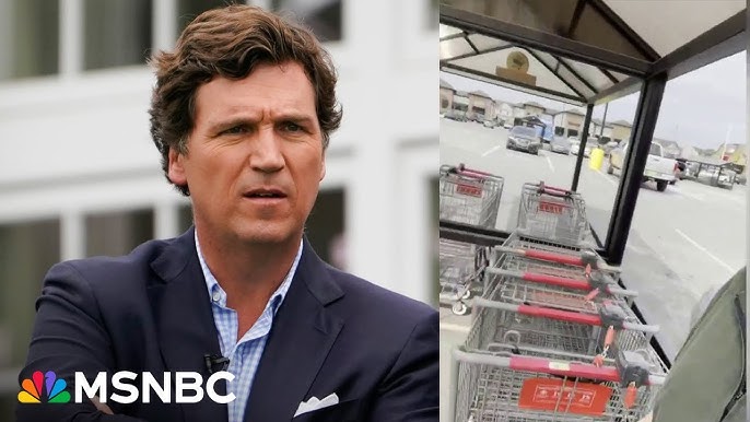 Morning Joe Discovers That America Also Has Coin Unlock Shopping Carts