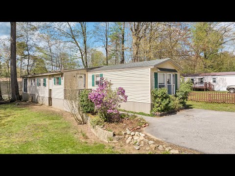 10 Turkey Dr, Belmont, NH home video tour