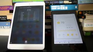 iOS 7 Siri vs. Android 4.3 voice search: Voice control review screenshot 3