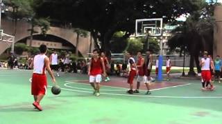 20131030【男籃ABA】音樂 VS 多媒 第四節