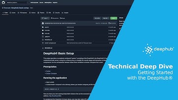 Getting Started with the DeepHub®