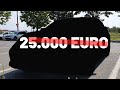 L-am convins sa CUMPERE o masina de 25.000 euro