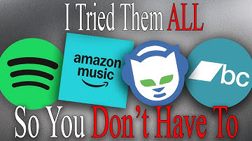 I Tried Every Music Streaming Service To Find Out Which One Is The Best