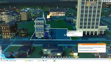 Sim City 5 Tutorial BETA