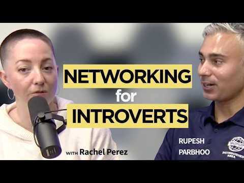 Networking for Introverts: How to Build Real Connections Without the Small Talk