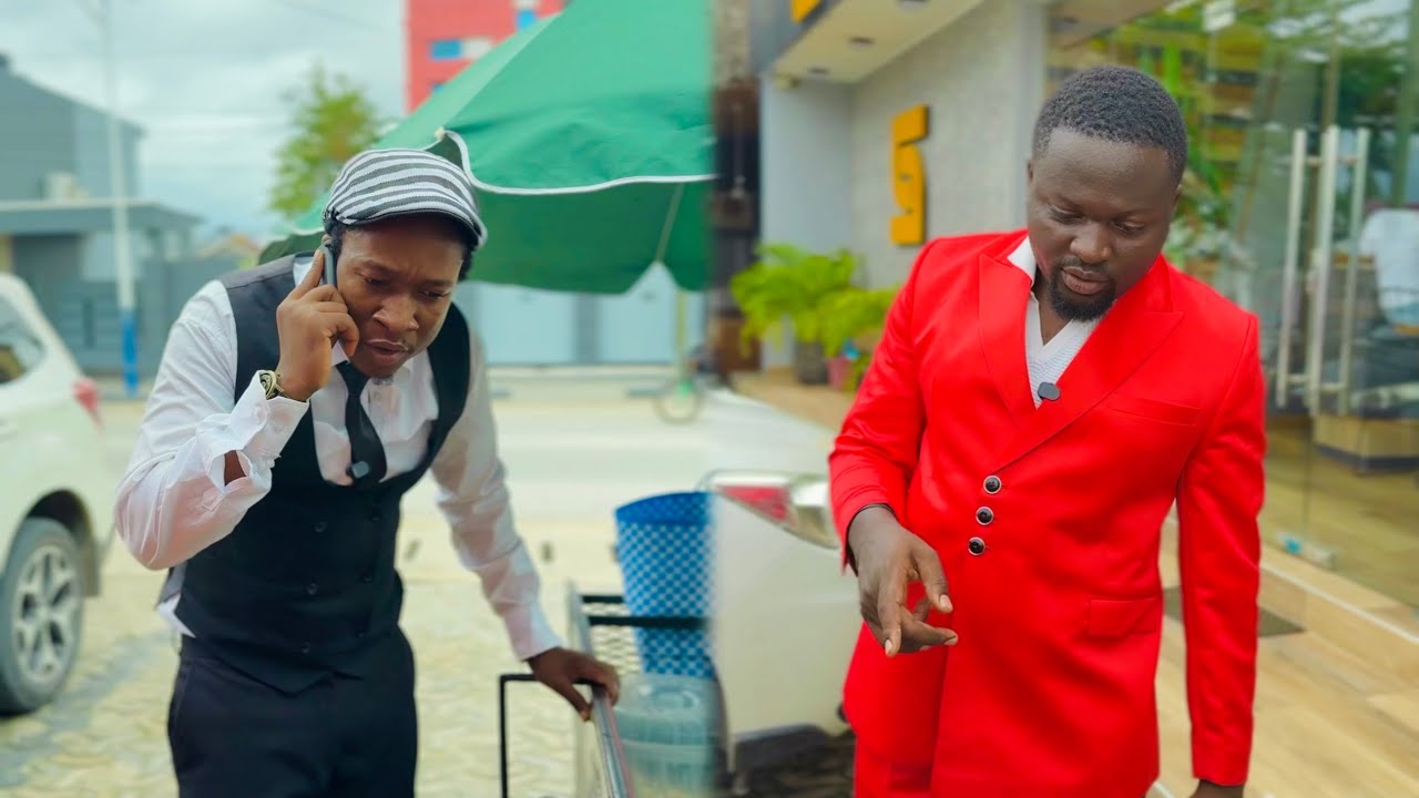 MPIMBWE na ELIUD SAMWEL || AZABOI