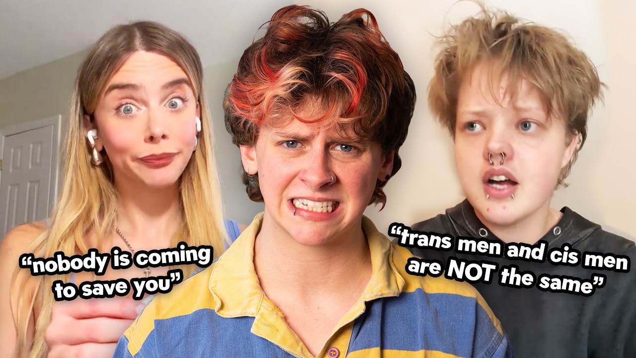 Understanding Trans Identity and Community Dynamics