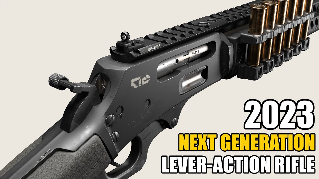 5 Best Tactical Lever Action Rifles to Buy in 2023 