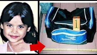 ОНА ПРОПАЛА НА 28 ДНЕЙ. ПОСЛЕ ЕЕ МАМА ПОЛУЧИЛА ЭТУ СУМКУ ОНА ПРОПАЛА НА 28 ДНЕЙ. ПОСЛЕ ЕЕ МАМА ПОЛУЧИЛА ЭТУ СУМКУ