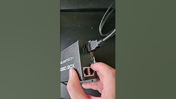 Hướng Dẫn Kết Nối Mạch Video BOX & Bảng TAB 6 chế độ chọn hiệu ứng không dây|SOLANTECH #solantech