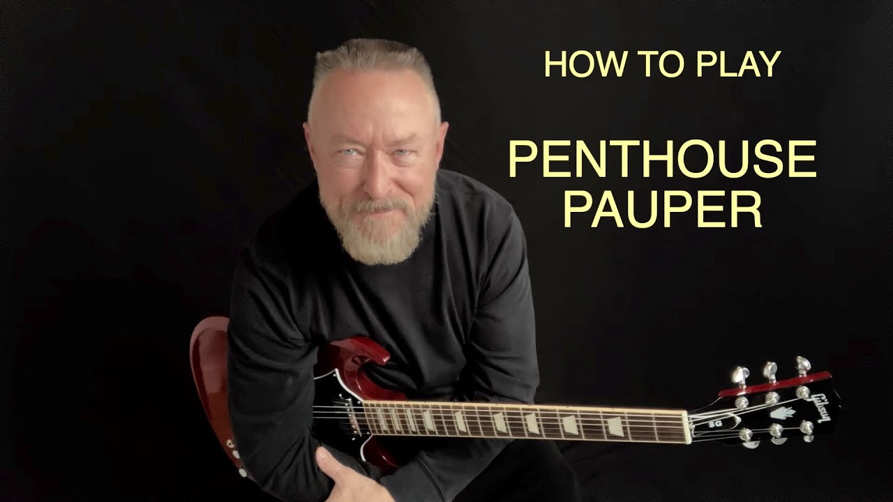 How To Play PENTHOUSE PAUPER