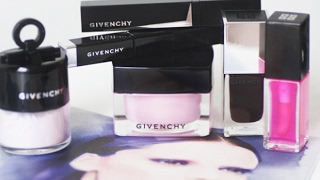 Новинки косметики от Givenchy Points d'Encrage Makeup Collection Spring 2017