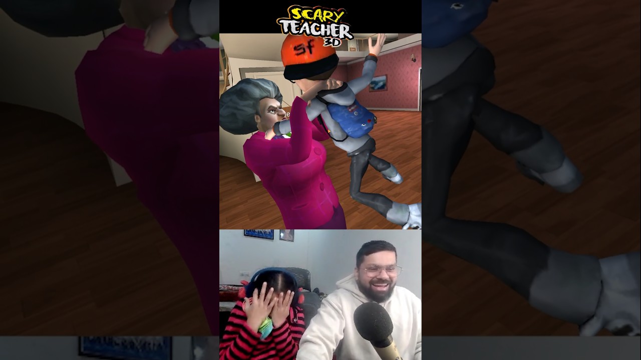 Chitting karti hai meri beti 😰🤣