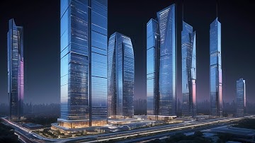 AI Designs Modern Architecture Blueprint: Discover Cutting-Edge Innovations! 🏛️✨