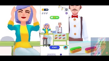 Perfect Cream Gameplay Walkthrough - Levels 1-8 (iOS, Android)