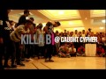 KILLA B COMPILATION CAUGHT CYPHER 2017 mp3