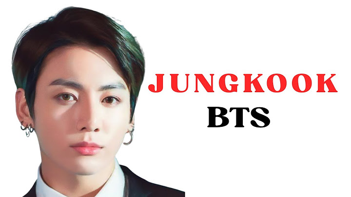 All about JUNGKOOK from personal life, BTS, hobbies, and secrets