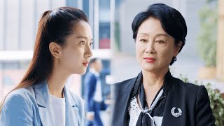 灰姑娘被恶毒婆婆刁难，不料灰姑娘一句话就让她哑口无言！#2023ChineseDrama