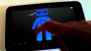 CM10 for AllWinner A10 Overview