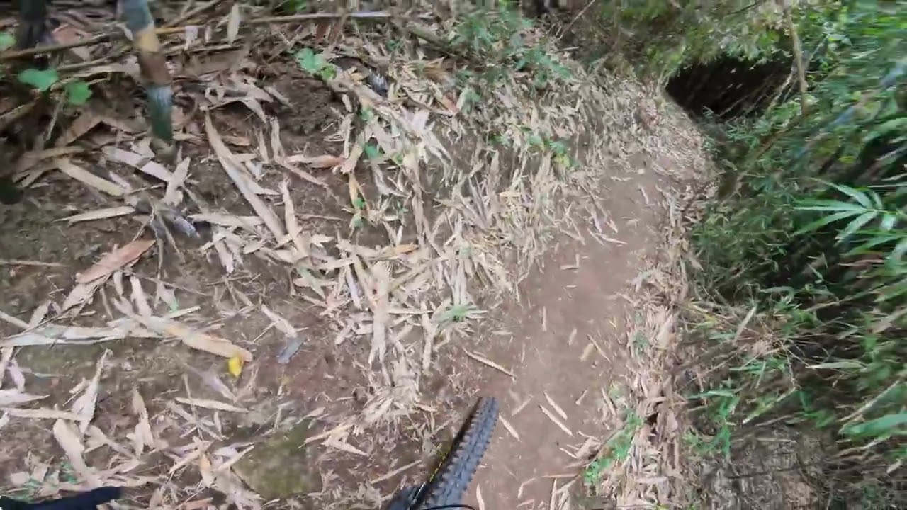 Ronald POV Monasterio De Tarlac Flow G Trail 2nd Run