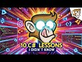 C# Programming Concepts and Techniques