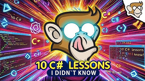 TOP 10 C# things you MIGHT not know (I didn