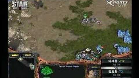 boxer vs jaedong gomtv star invitational s-5