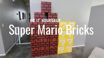 Super Mario Blocks