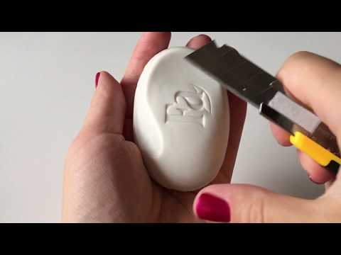 ASMR SOAP/Cutting dry