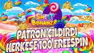 🍭SweetBonanza🍭 Bu Oyun Bir Başka!