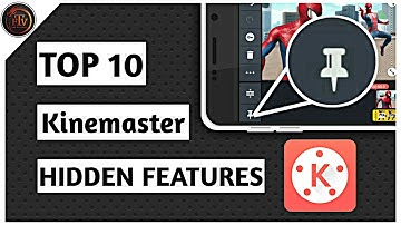 Top 10 Hidden Features of kinemaster | Hindi