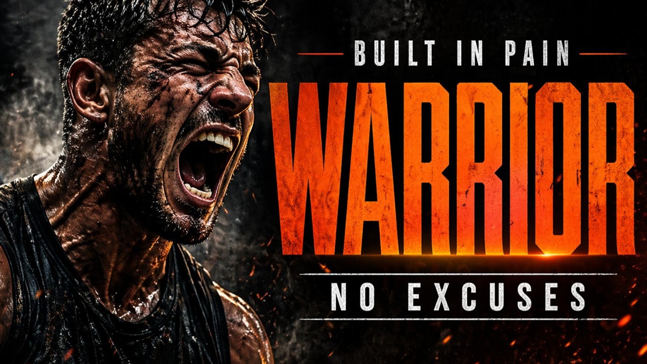 WARRIOR MINDSET - The Most INTENSE Motivational Speech for Discipline ...