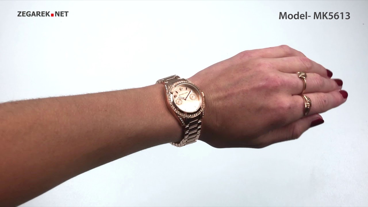 michael kors mini watches