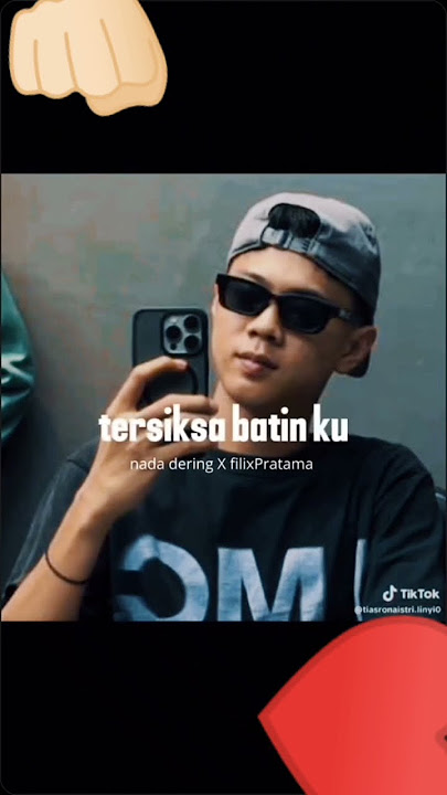 nada dering ku suaranya fillx
