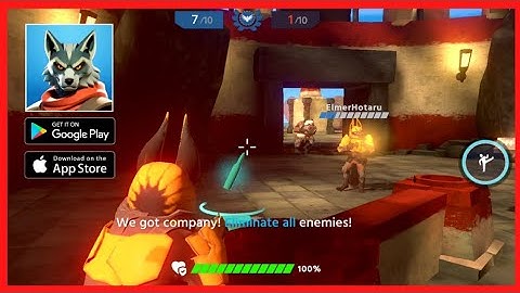 Wild Lands XL Gameplay 「Android, iOS」