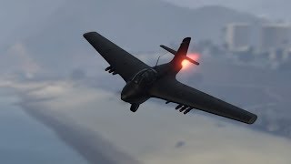 GTA Online: Starling Jet Review (Deutsch)