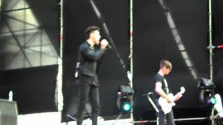 Silver And Could - A Fire Inside@LollapaloozaArgentina