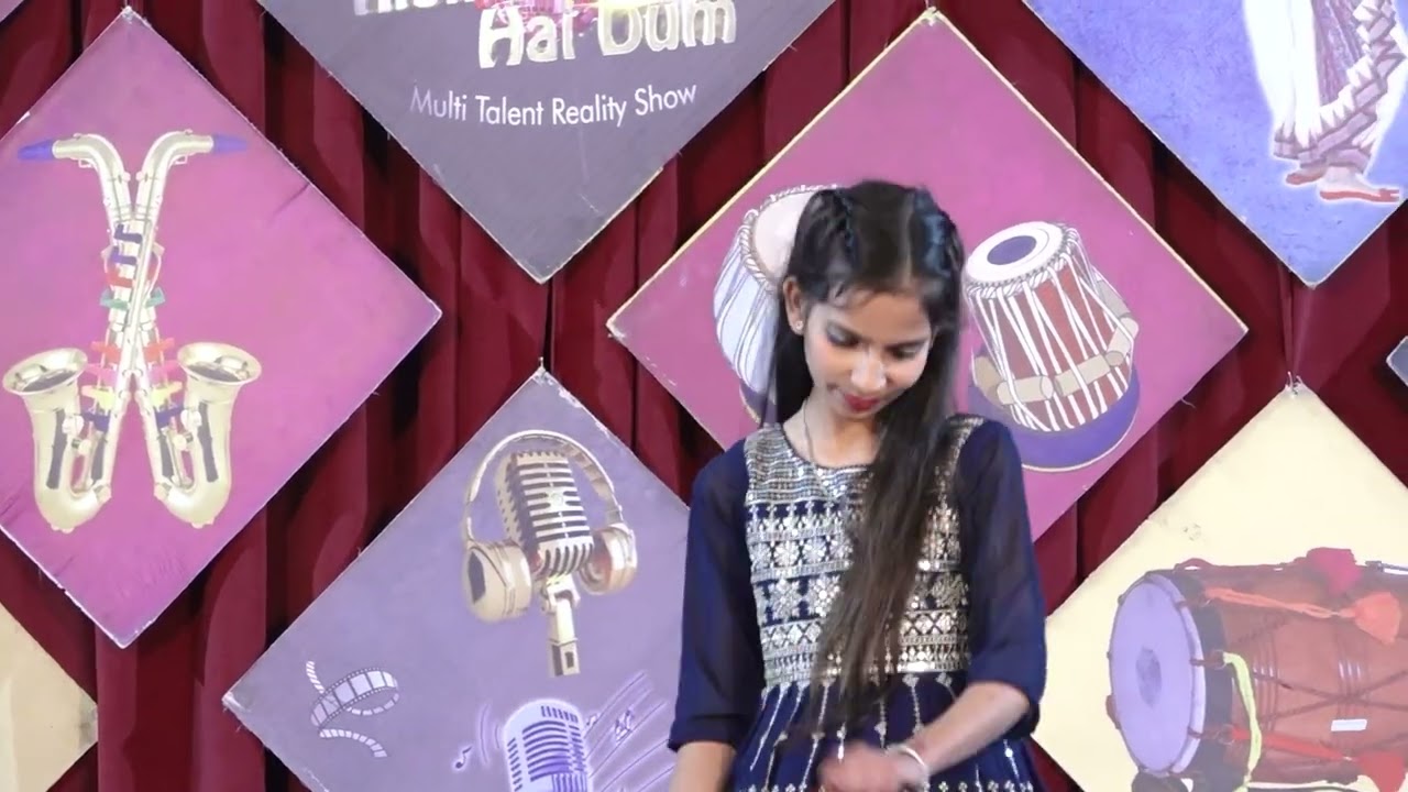 ✨ JASMEET KAUR | KKHD TV Show | Semi-Final | Season 12 | Amritsar