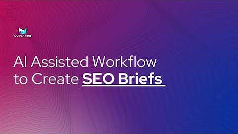 How to Create SEO Content Briefs