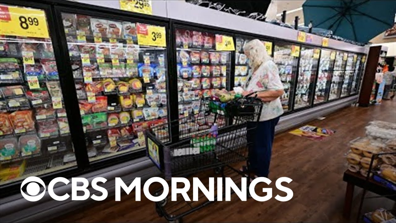 Inflation hit 9.1% in June, highest rate in more than 40 years