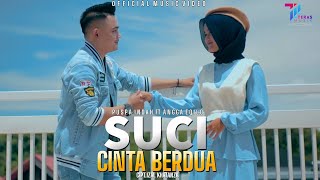 Puspa Indah Feat Angga Eqino - SUCI CINTA BERDUA