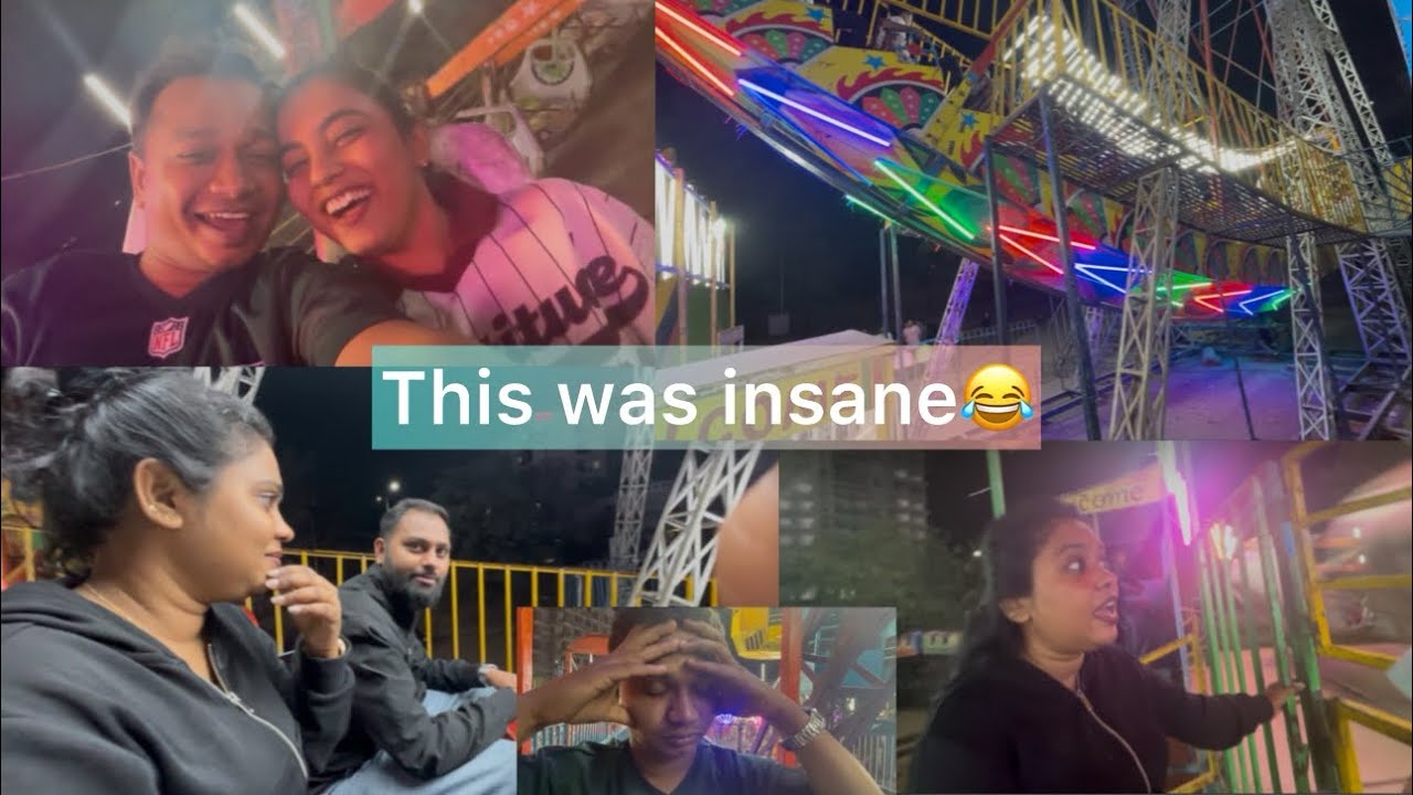 Badlapur Konkan Mohatsav Funfair 😍🎡 | Vlog🫶