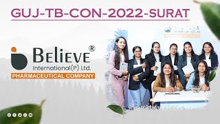 Guj-Tb-Con-2022 Conference Sponsored By Believe International Pvt Ltd.