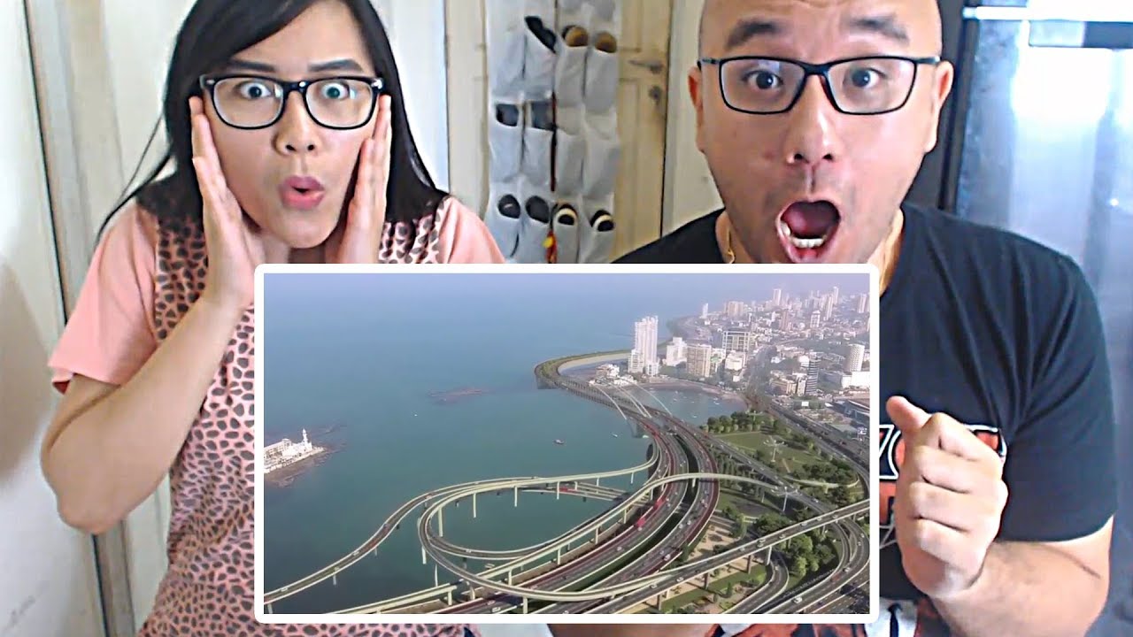 Indonesians React To Mumbai Coastal Road Project | Urban News Digest