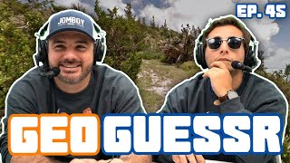 We've never been more confident playing GeoGuessr