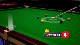 Free Online Snooker 3d Game | Live snooker download | Poolians 3d snooker premium negiuk16 screenshot 4
