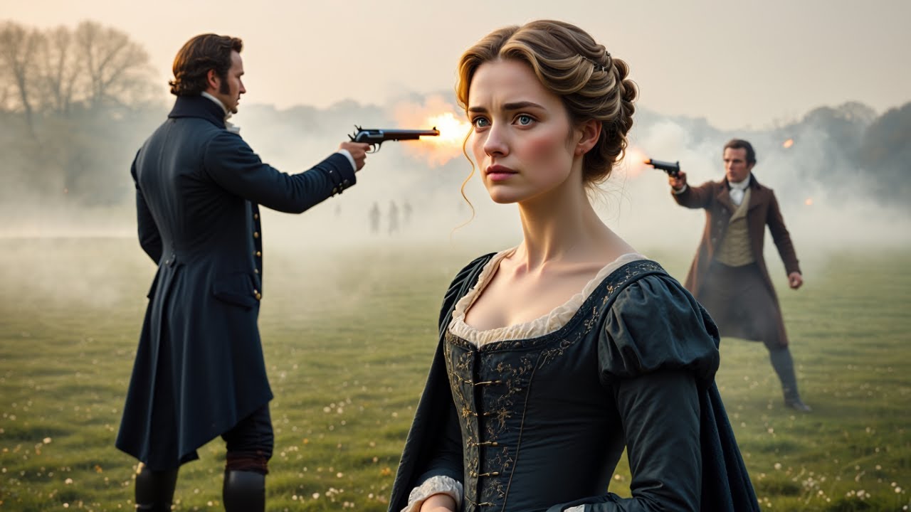 Il marchese la respinse al primo incontro… poi combatté in duello per lei