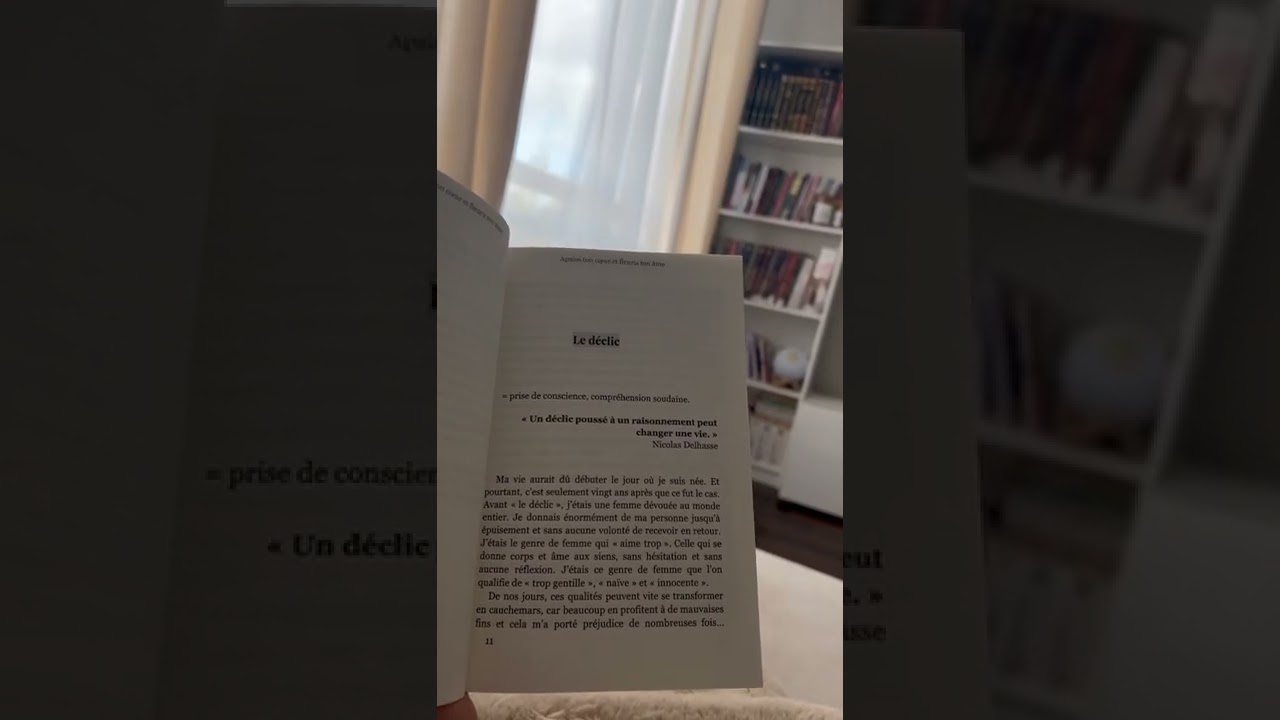 Apaise Ton Coeur Et Fleuris Ton Ame Livre Fnac