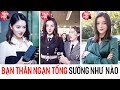 Có Cô Bạn Vừa Xinh, Vừa Ngầu, Vừa Giàu Như Này Thì Phải Làm Sao  | Tiktok China | Trân Châu Đen