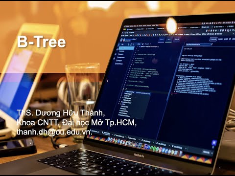 Video: B tree trong SQL là gì?